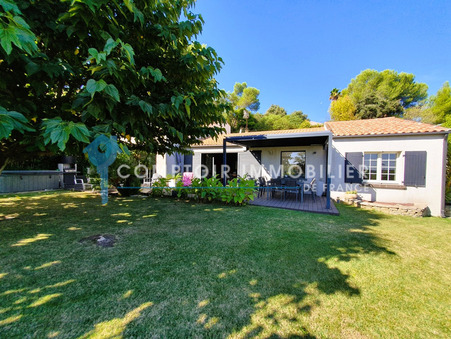 vente maison Saint-drézéry