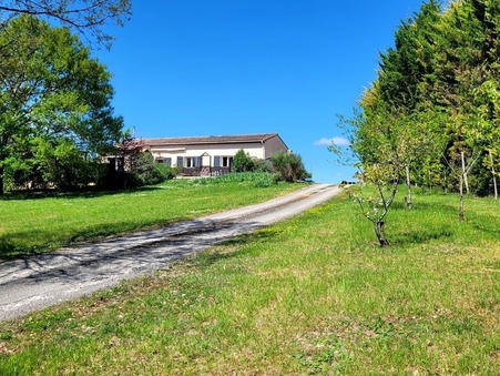 vente maison Lauzerte
