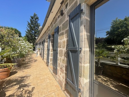 vente maison Brignac la plaine