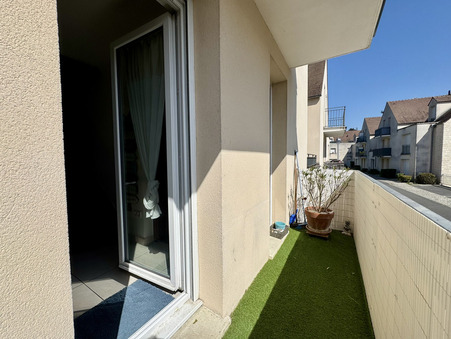vente appartement Vémars