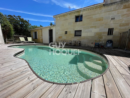 vente maison Begles