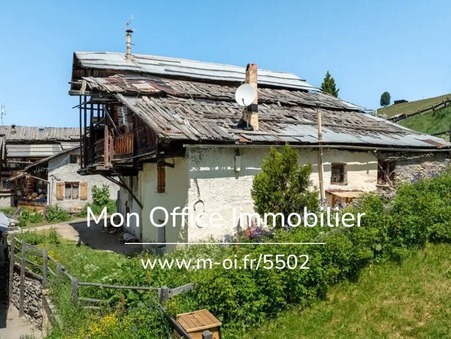 vente appartement Saint-véran