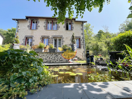 vente maison Saint-nectaire