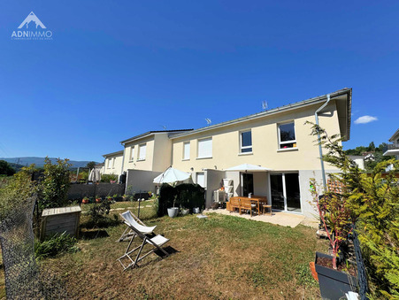 vente maison Pougny