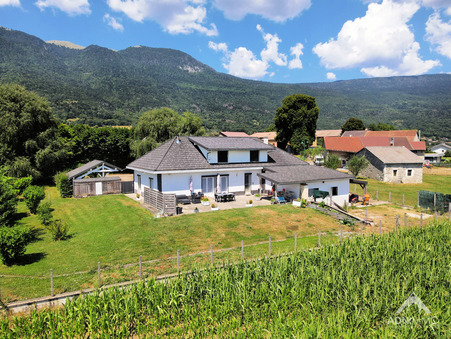 vente maison Collonges