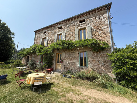vente maison Ambierle