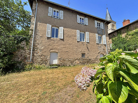 vente immeuble Villemontais