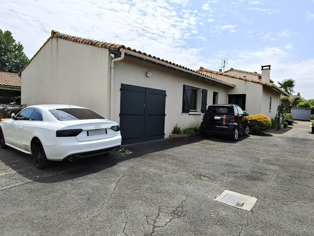 vente maison Carbon-blanc