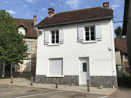location maison Lubersac