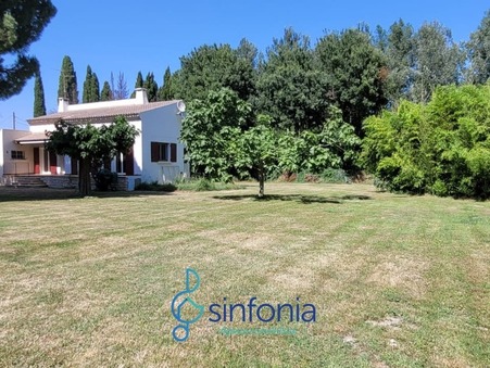 vente maison Meynes