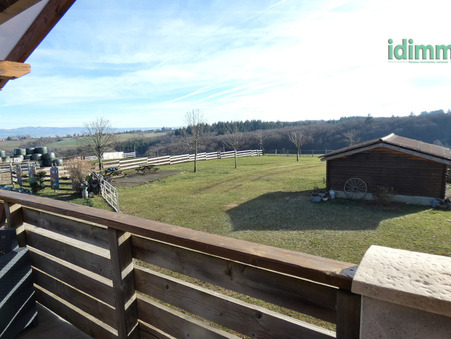 vente maison Saint-mamet-la-salvetat