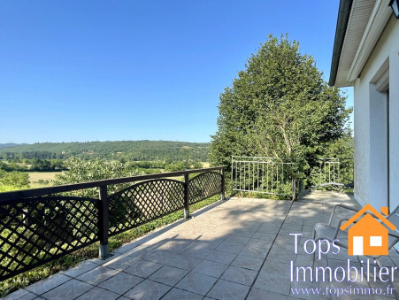 vente maison Villefranche de rouergue