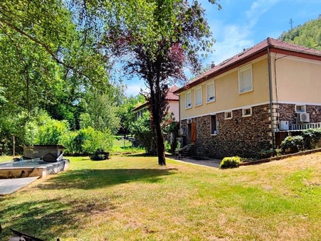 vente maison Aubin