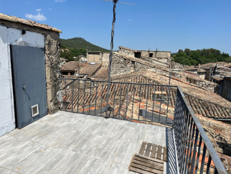 vente maison Saint-hippolyte-du-fort