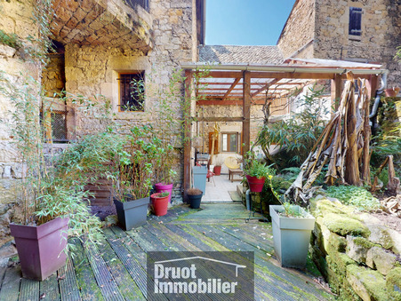 vente maison Salles-la-source