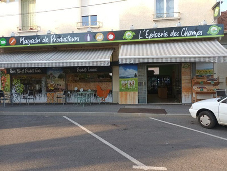 vente local Sisteron