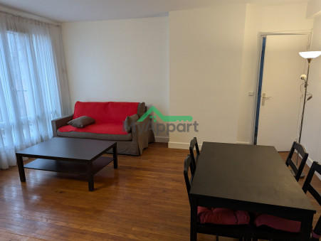 location appartement Paris 20eme arrondissement