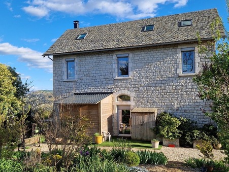 vente maison Bertholene