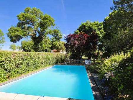 vente propriete Lapenche