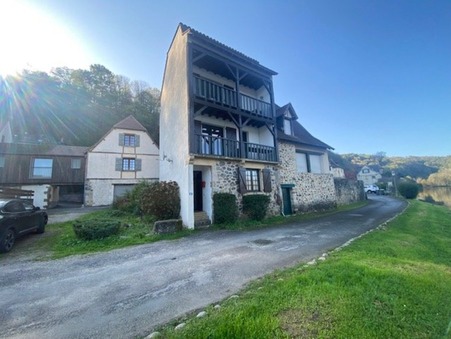 vente maison Beaulieu sur dordogne
