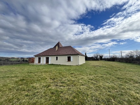 vente maison Liourdres