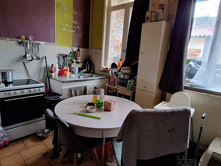 vente maison Condé-sur-l'escaut