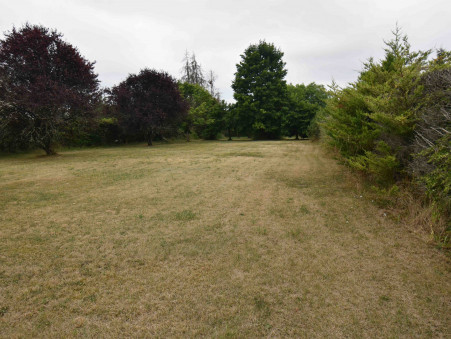 vente terrain Issigeac