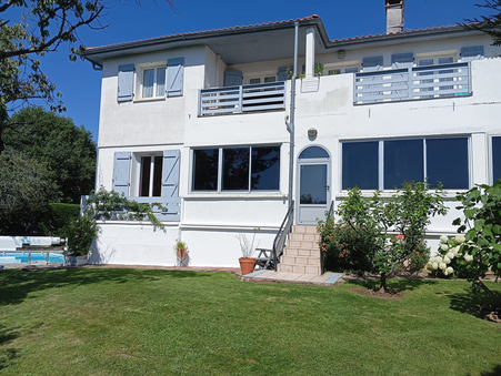 vente maison Hendaye