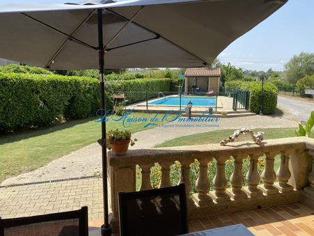 vente maison Lédignan