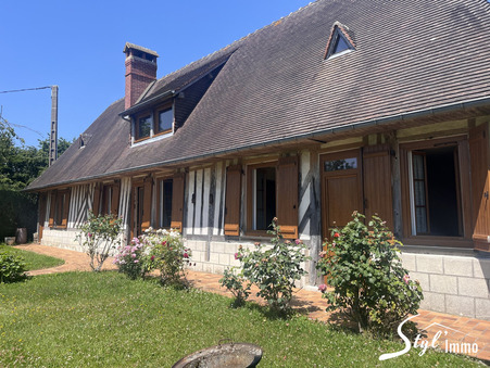 vente maison Pont-audemer