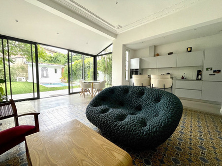 vente maison Talence