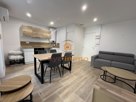location appartement Beziers