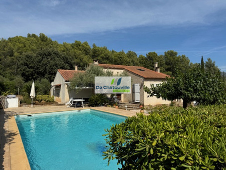 vente maison Le revest-les-eaux