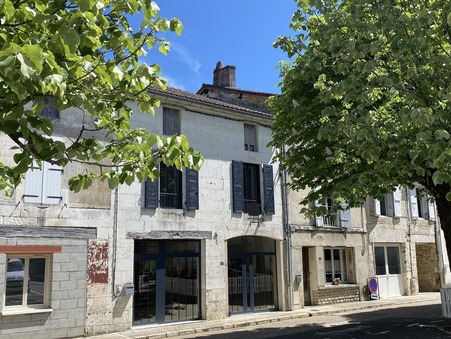 vente maison Mareuil