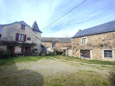 vente maison Sauveterre-de-rouergue