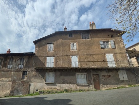 vente maison Aubin