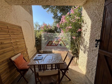 vente appartement Lumio