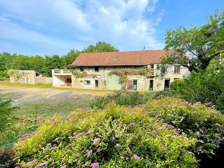vente maison Saint-léger-vauban