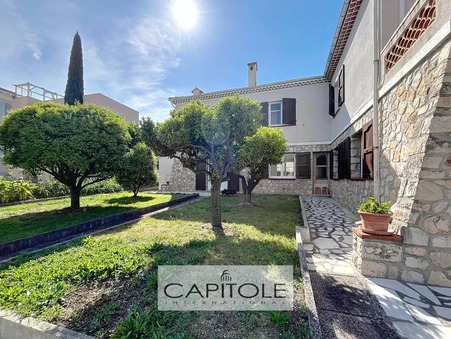 vente appartement Antibes