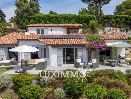 vente maison Mougins