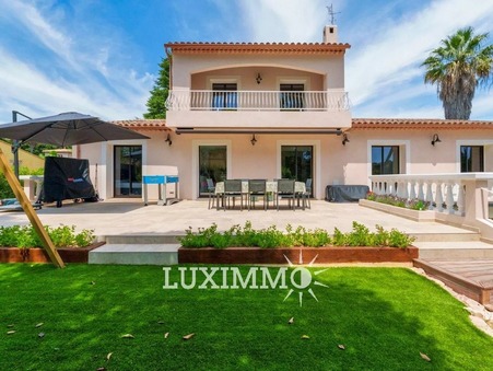 vente maison Mougins