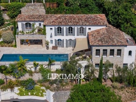 vente maison Mougins