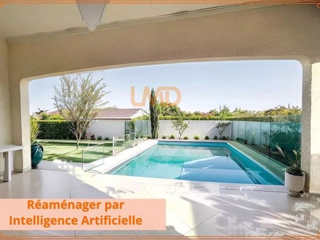 vente maison Magalas