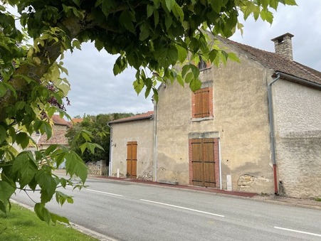 vente maison Montpensier