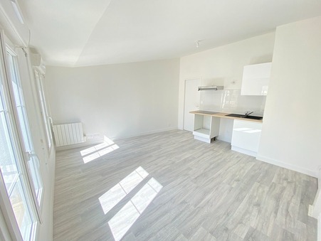 location appartement Saintes