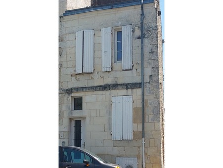 vente immeuble Saintes