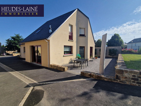 vente maison Ducey les cheris