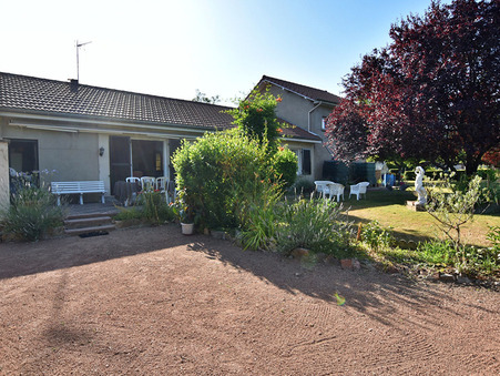 vente maison Saint romain la motte