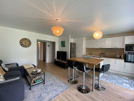 vente appartement Brest