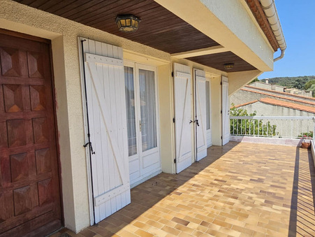 vente maison Vinassan